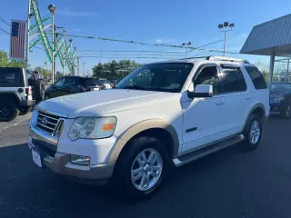 2006 FORD EXPLORER