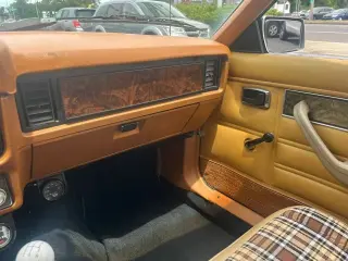 1978 FORD FAIRMONT