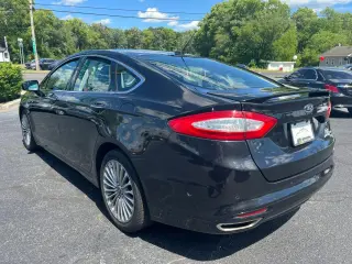 2013 FORD FUSION
