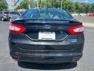 2013 FORD FUSION