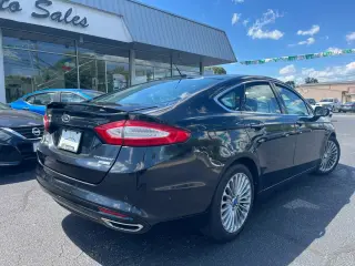 2013 FORD FUSION