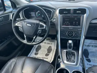 2013 FORD FUSION