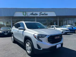 2019 GMC TERRAIN