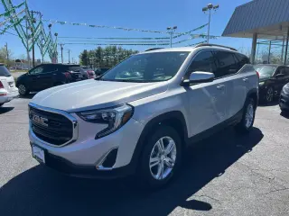 2019 GMC TERRAIN