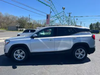 2019 GMC TERRAIN