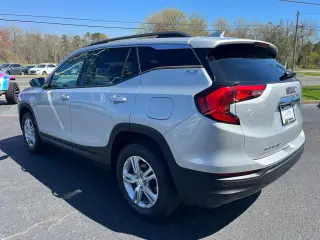 2019 GMC TERRAIN