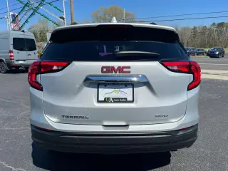2019 GMC TERRAIN