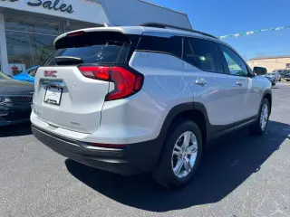 2019 GMC TERRAIN
