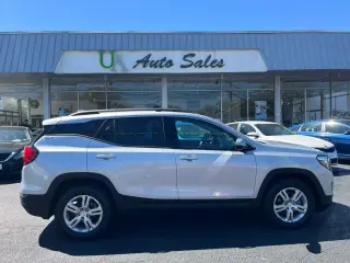 2019 GMC TERRAIN