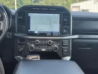 2022 FORD F150 SUPERCREW CAB