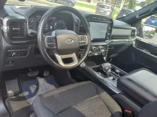 2022 FORD F150 SUPERCREW CAB