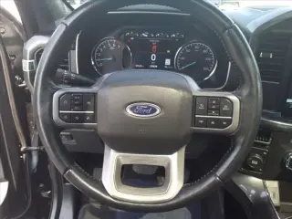 2022 FORD F150 SUPERCREW CAB