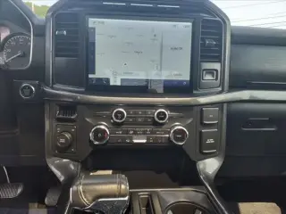 2022 FORD F150 SUPERCREW CAB