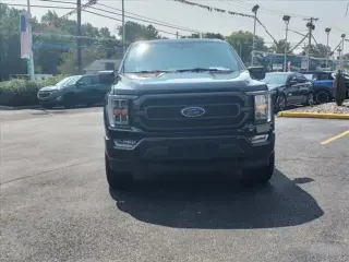 2022 FORD F150 SUPERCREW CAB