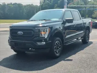 2022 FORD F150 SUPERCREW CAB