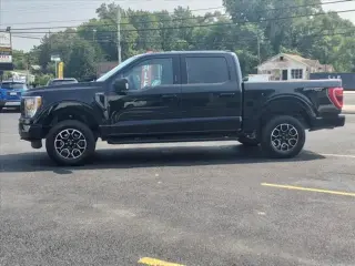 2022 FORD F150 SUPERCREW CAB