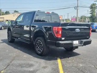 2022 FORD F150 SUPERCREW CAB