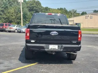 2022 FORD F150 SUPERCREW CAB