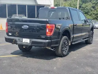2022 FORD F150 SUPERCREW CAB
