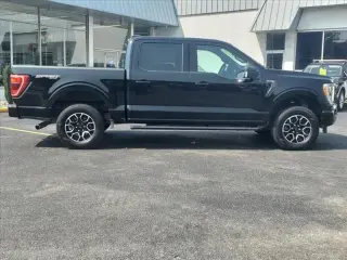 2022 FORD F150 SUPERCREW CAB