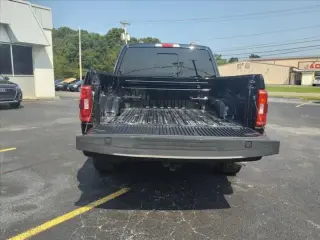 2022 FORD F150 SUPERCREW CAB