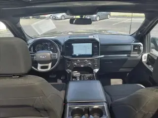 2022 FORD F150 SUPERCREW CAB