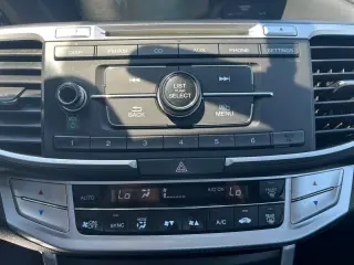 2015 HONDA ACCORD