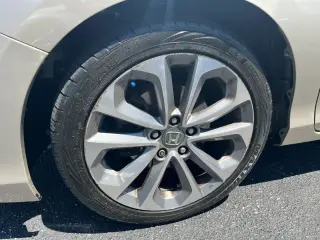 2015 HONDA ACCORD