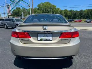 2015 HONDA ACCORD