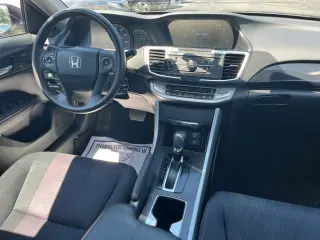 2015 HONDA ACCORD