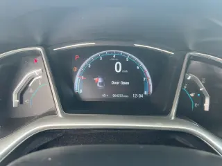 2019 HONDA CIVIC