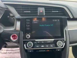 2019 HONDA CIVIC