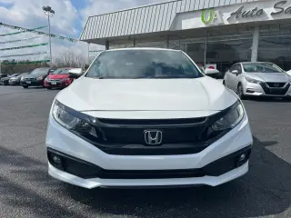 2019 HONDA CIVIC
