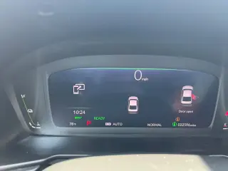 2024 HONDA ACCORD HYBRID