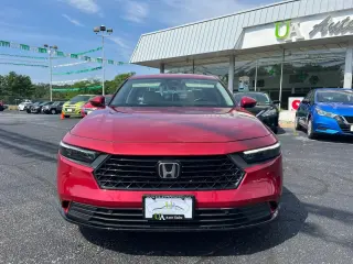 2024 HONDA ACCORD HYBRID