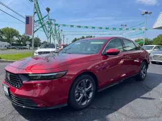2024 HONDA ACCORD HYBRID