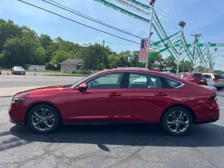 2024 HONDA ACCORD HYBRID