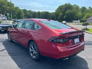 2024 HONDA ACCORD HYBRID