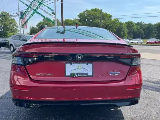 2024 HONDA ACCORD HYBRID