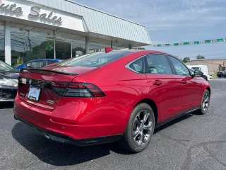 2024 HONDA ACCORD HYBRID