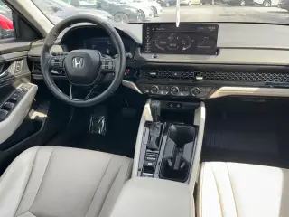 2024 HONDA ACCORD HYBRID