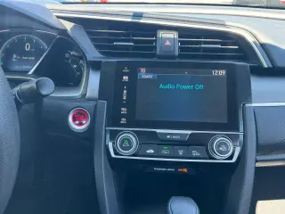 2017 HONDA CIVIC