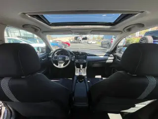 2017 HONDA CIVIC