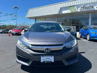 2017 HONDA CIVIC