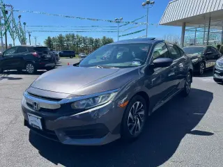 2017 HONDA CIVIC