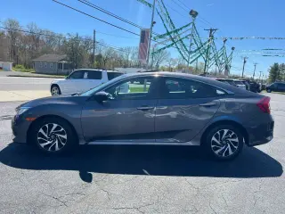 2017 HONDA CIVIC