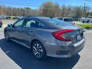 2017 HONDA CIVIC