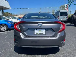 2017 HONDA CIVIC