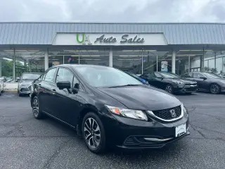 2015 HONDA CIVIC
