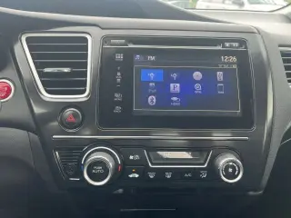 2015 HONDA CIVIC